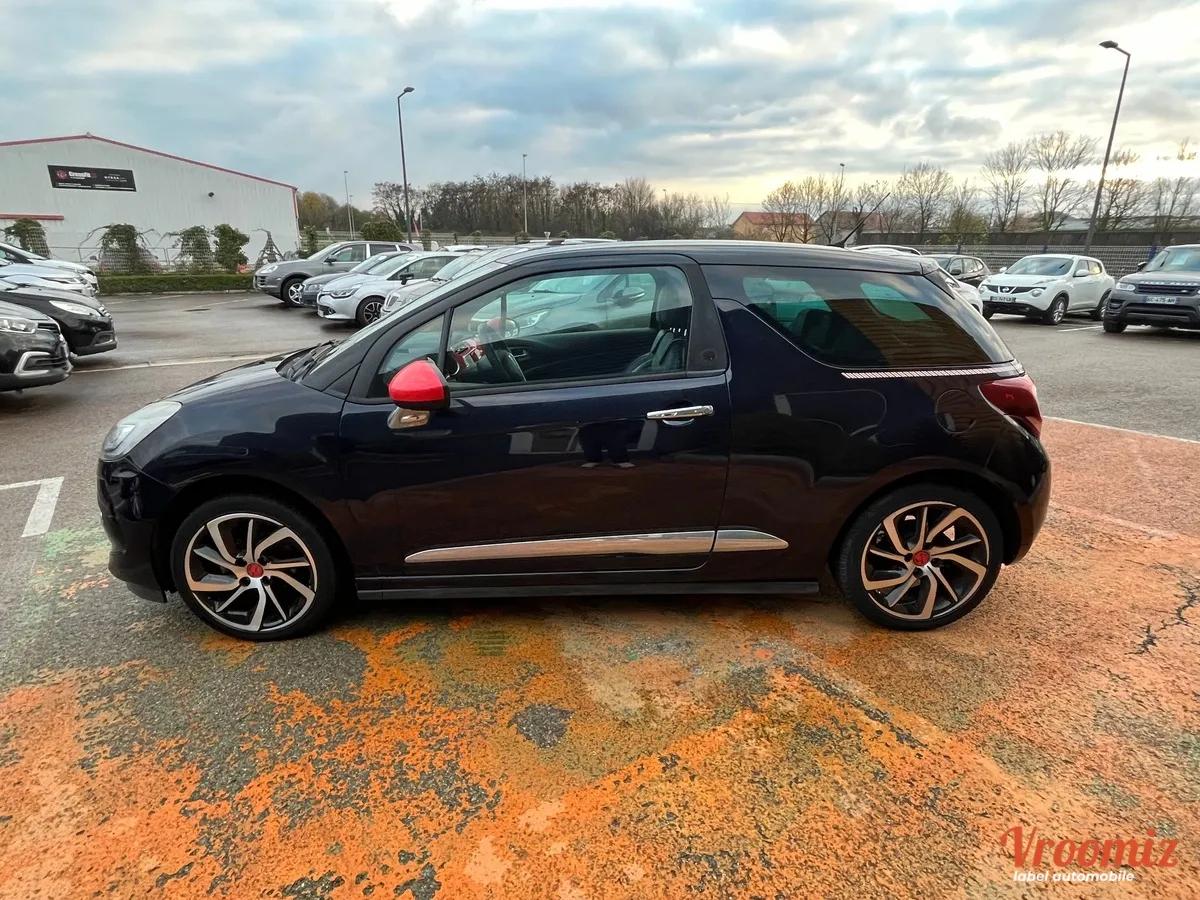 Ds Automobiles Ds 3 