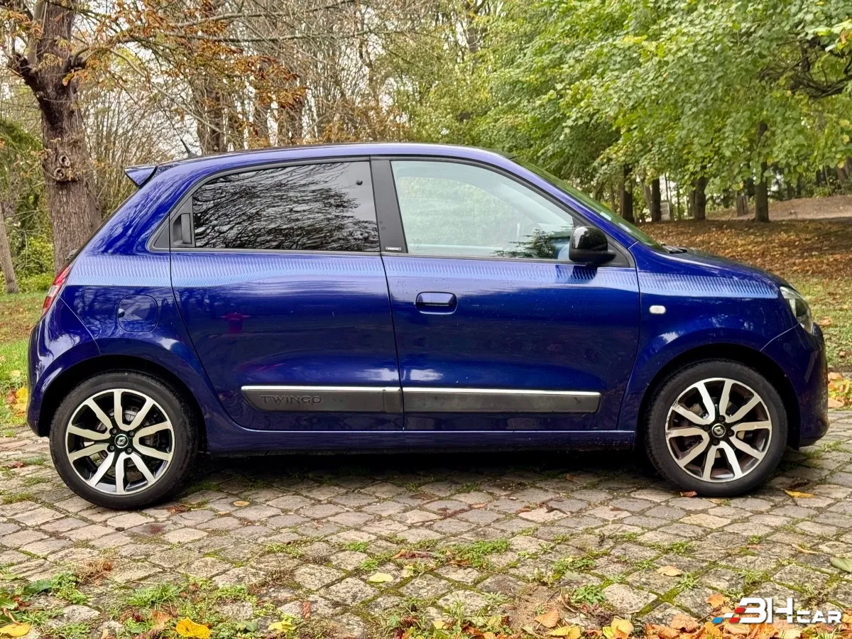 Renault Twingo - photo 4