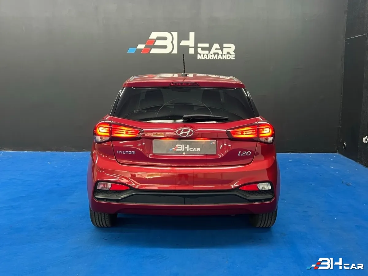 Hyundai I20 - photo 6