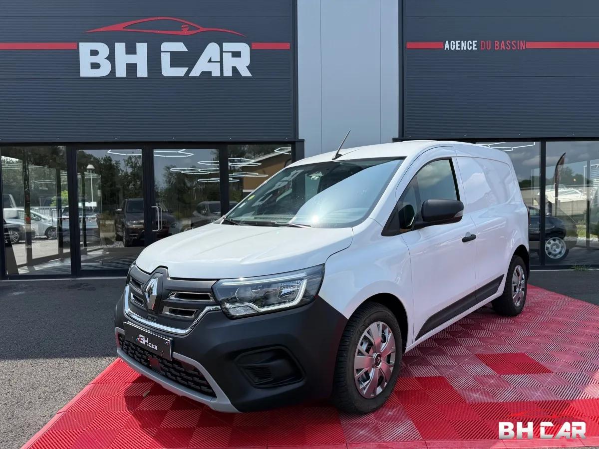 Image: Renault Kangoo Express FOURGON 1.5 DCI 75 GRAND-CONFORT