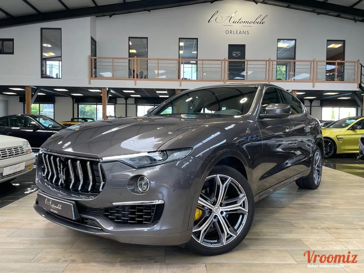 Maserati Levante 