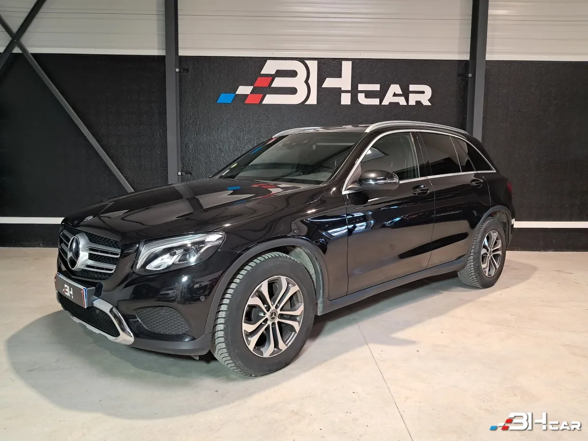 Mercedes Classe Glc