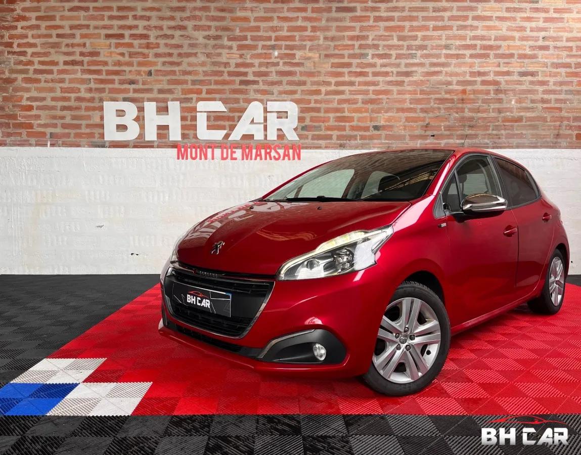 Image Peugeot 208
