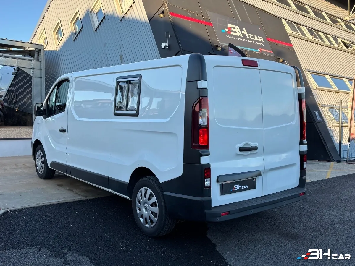 Renault Trafic Vu - photo 6