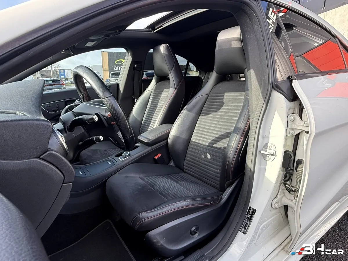Mercedes Classe Cla - photo 13