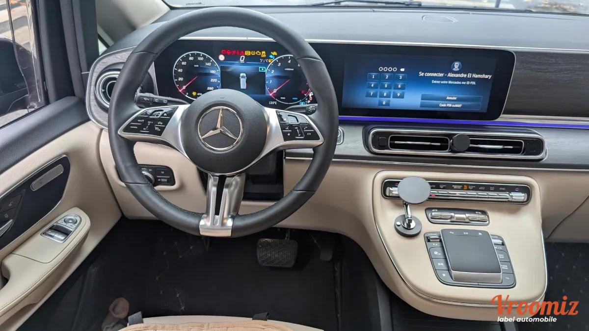 Mercedes Classe V 