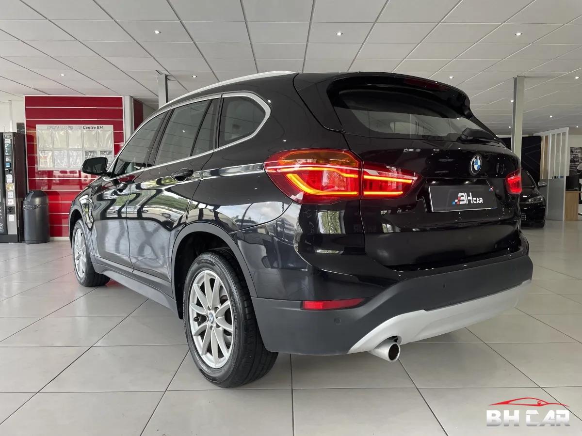 Aperçu indisponible de Bmw X1