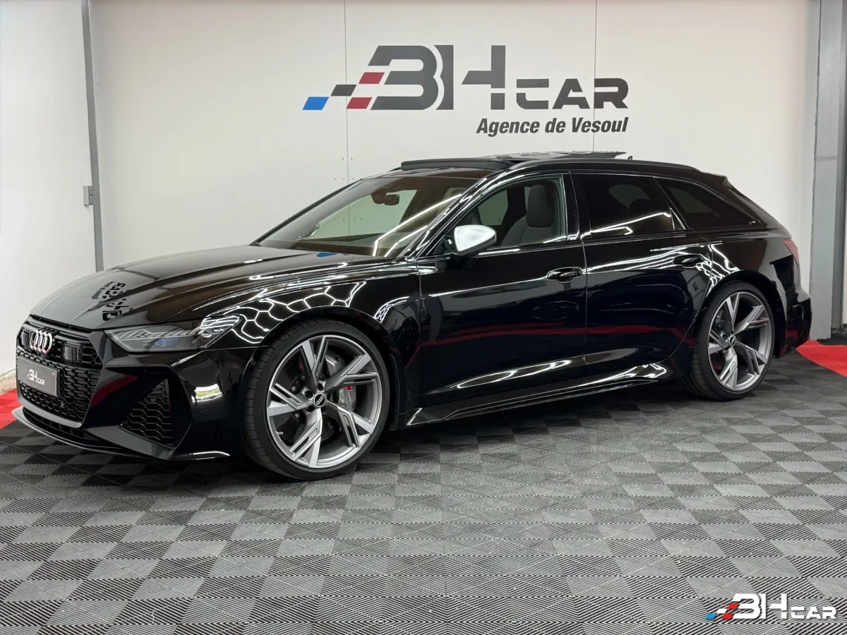 Audi Rs6