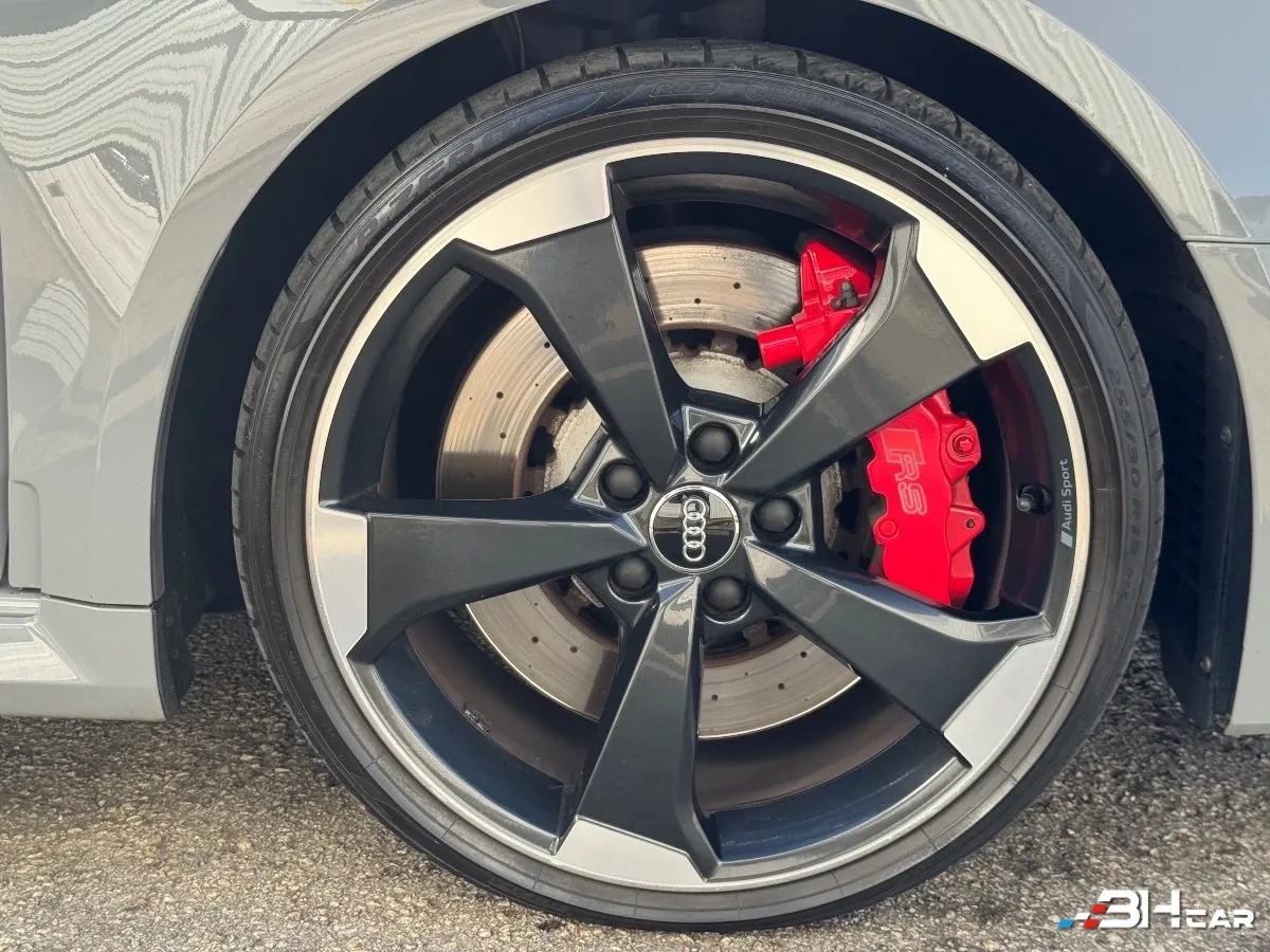 Audi Rs3 - photo 16