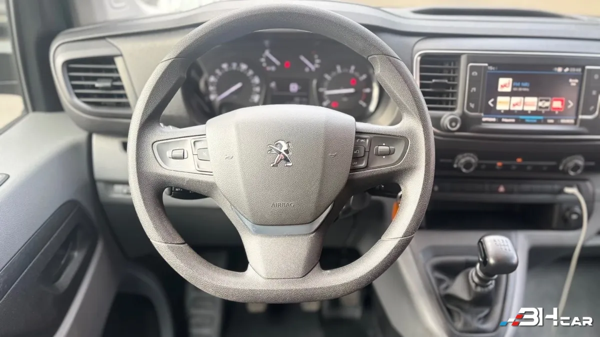 Peugeot Traveller - photo 9