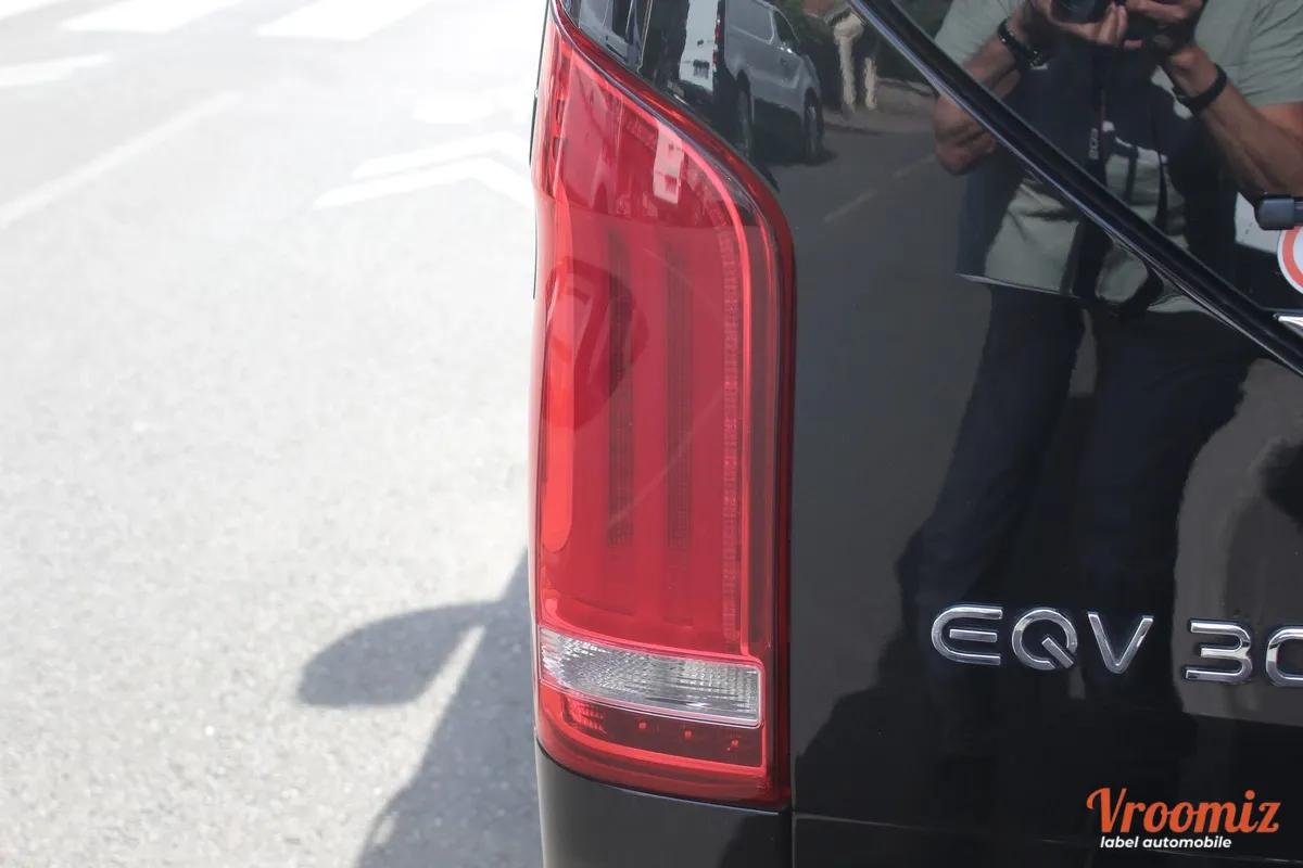 Mercedes-Benz EQV 