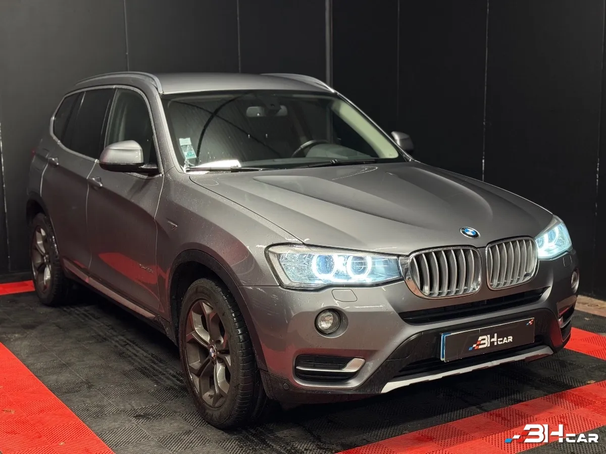 Bmw X3