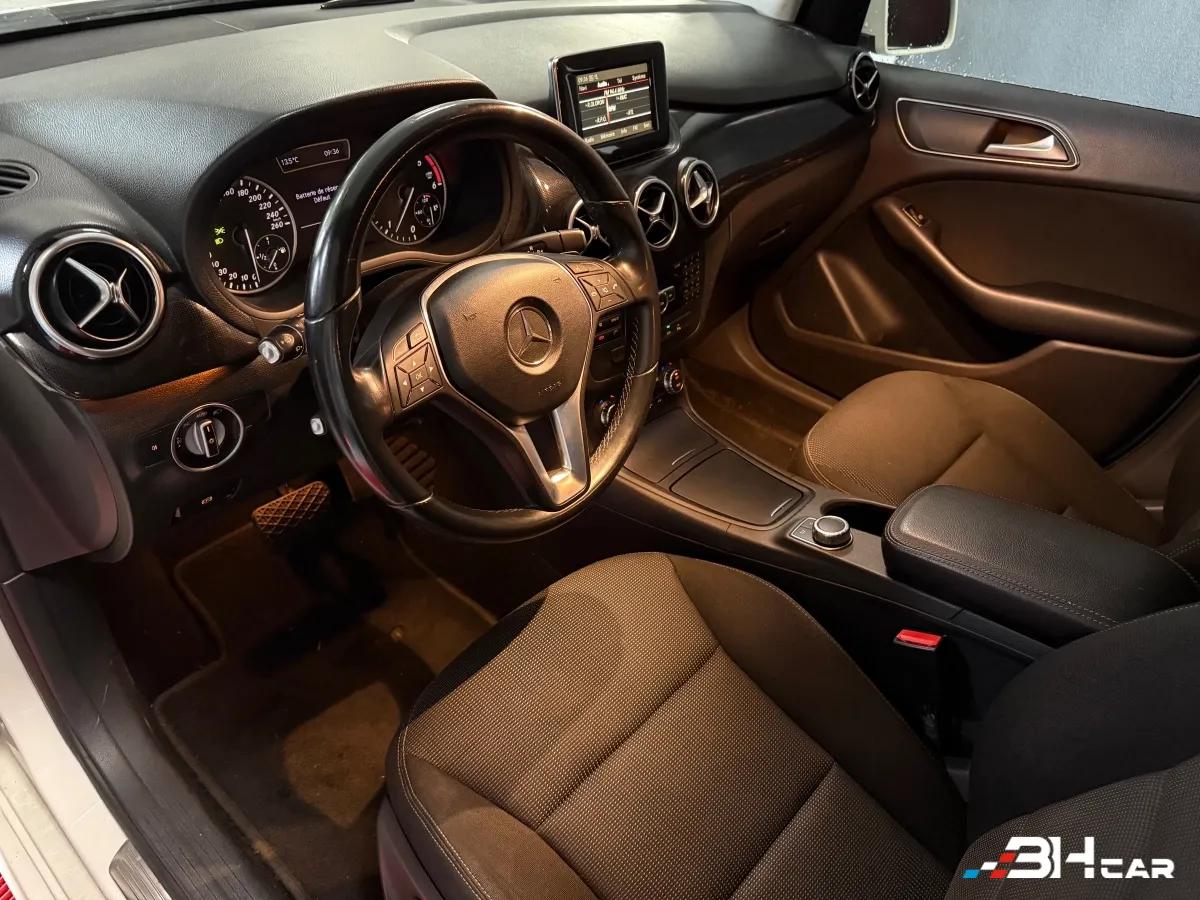 Aperçu indisponible de Mercedes-Benz Classe B