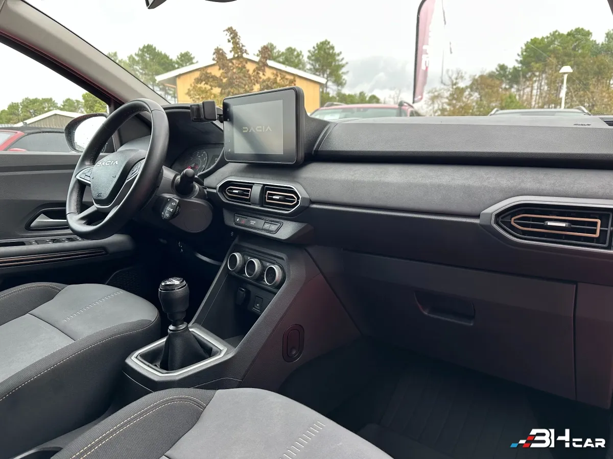 Dacia Jogger - photo 9