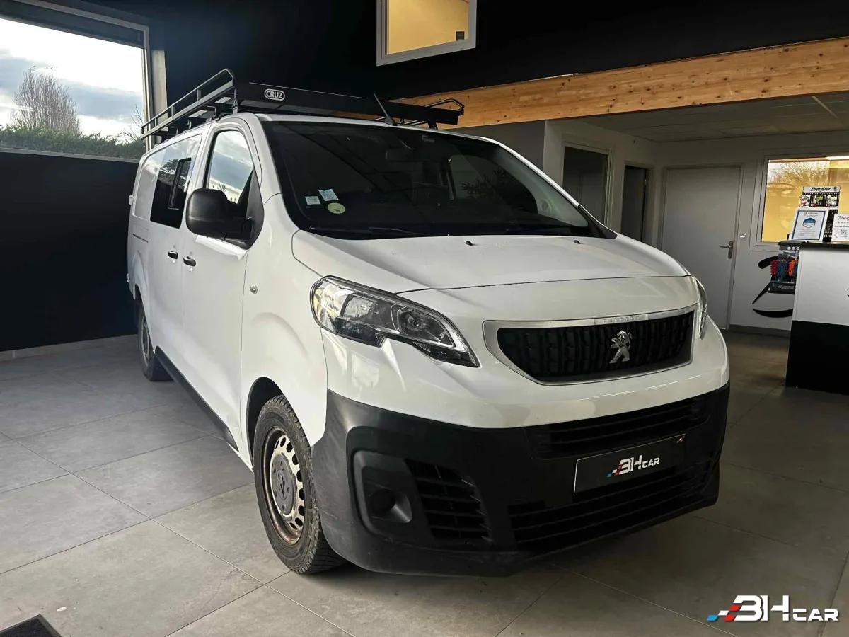Image Peugeot Expert Vu