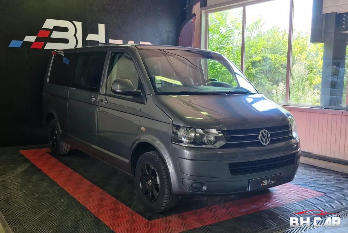 Image: Volkswagen Caravelle 2.0 TDI 140 BlueMotion 9 Places