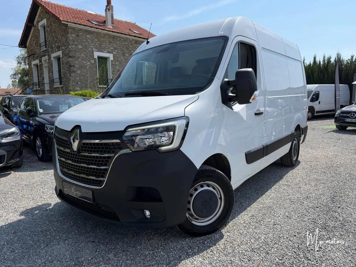 RENAULT Master Vu