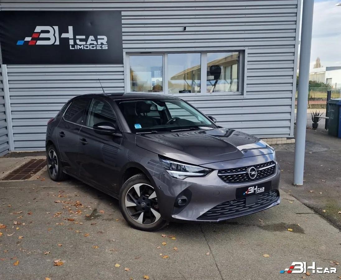 Image: Opel Corsa-e ELECTRIC 135 77PPM 50KWH ELEGANCE BVA