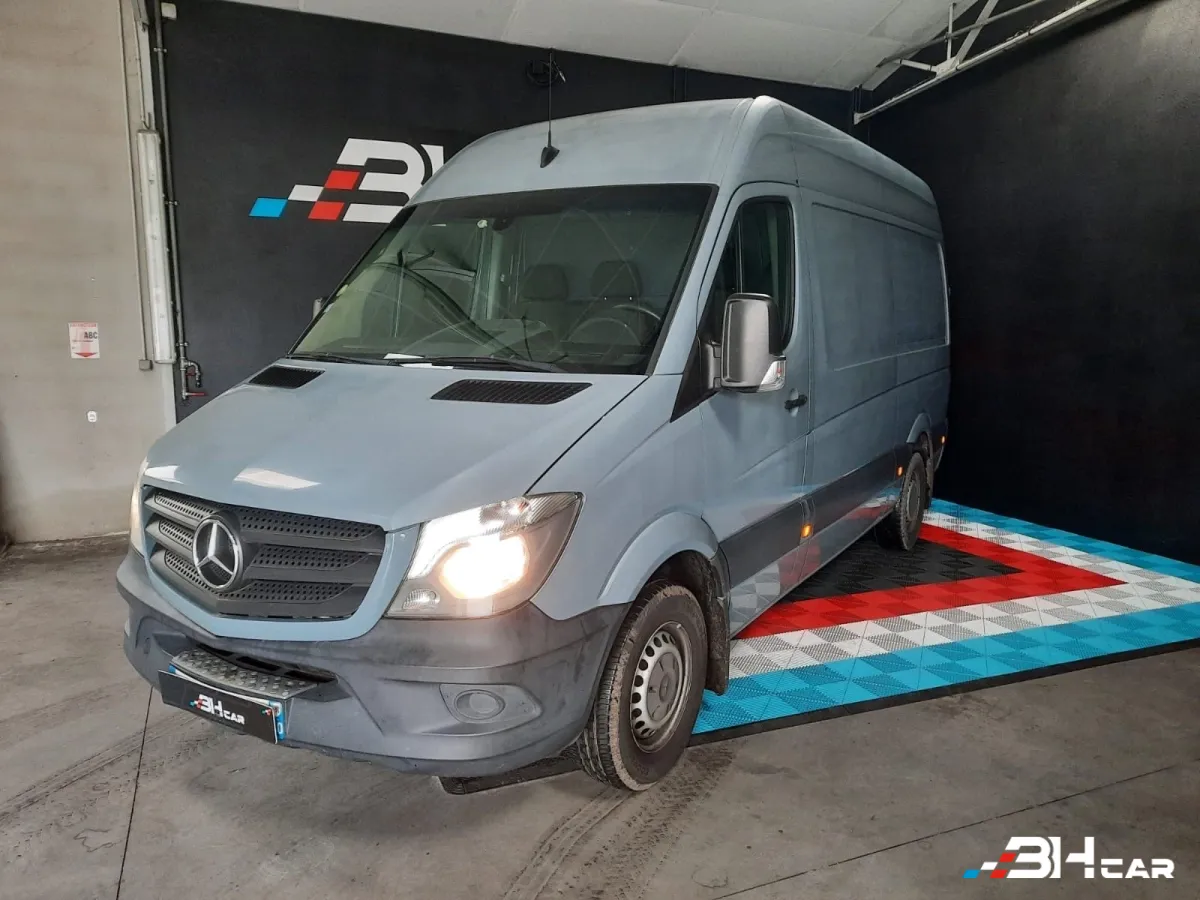 Mercedes Sprinter Vu