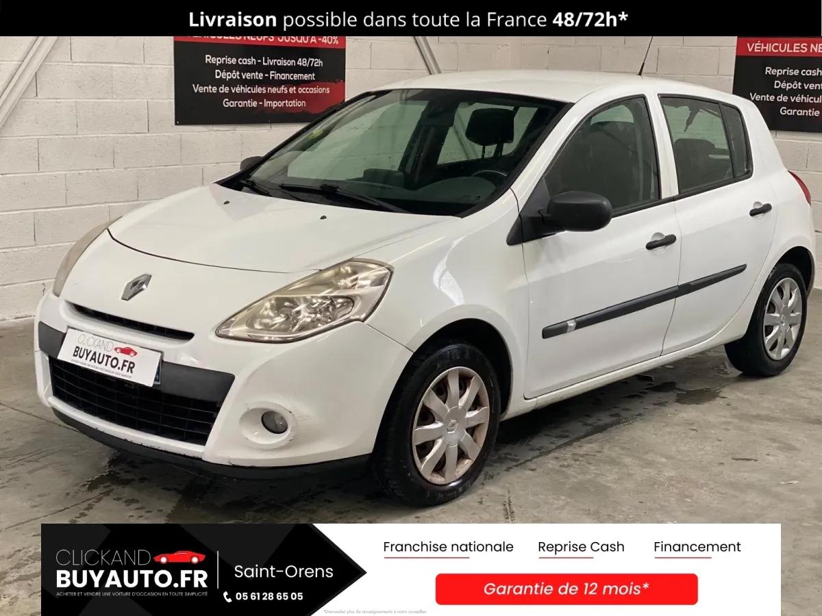 RENAULT Clio