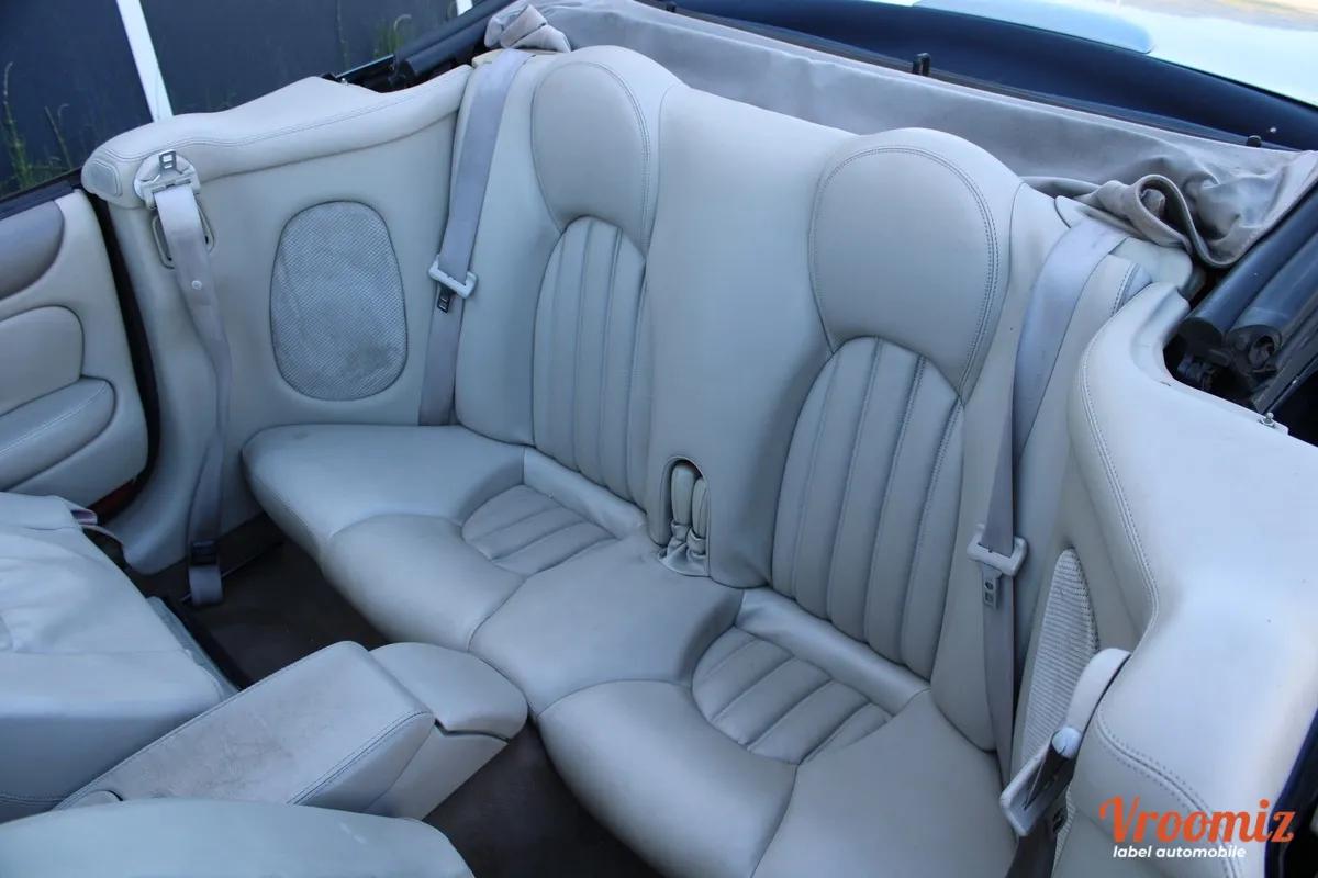 Jaguar Xk8 