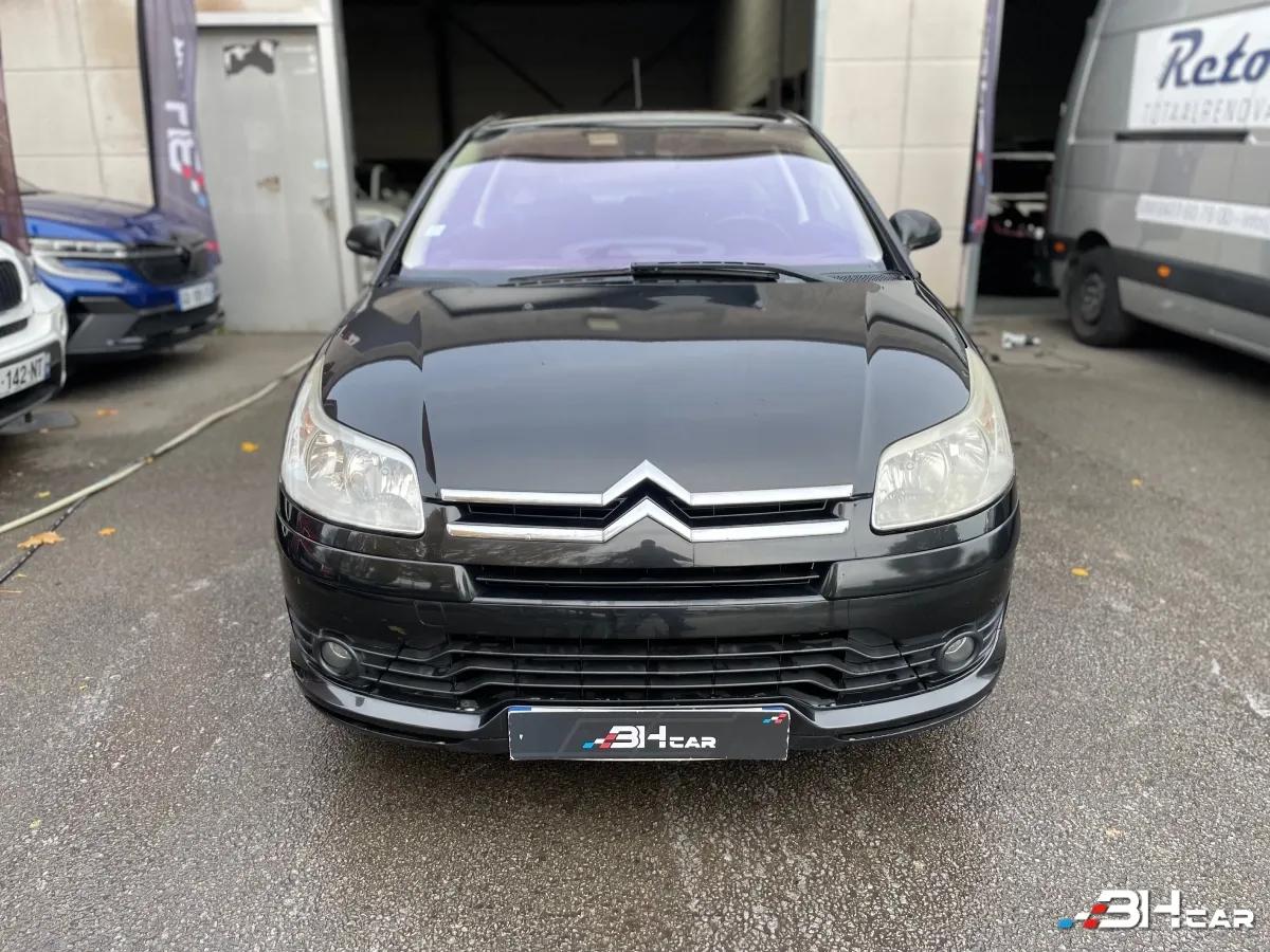 Aperçu indisponible de Citroën C4