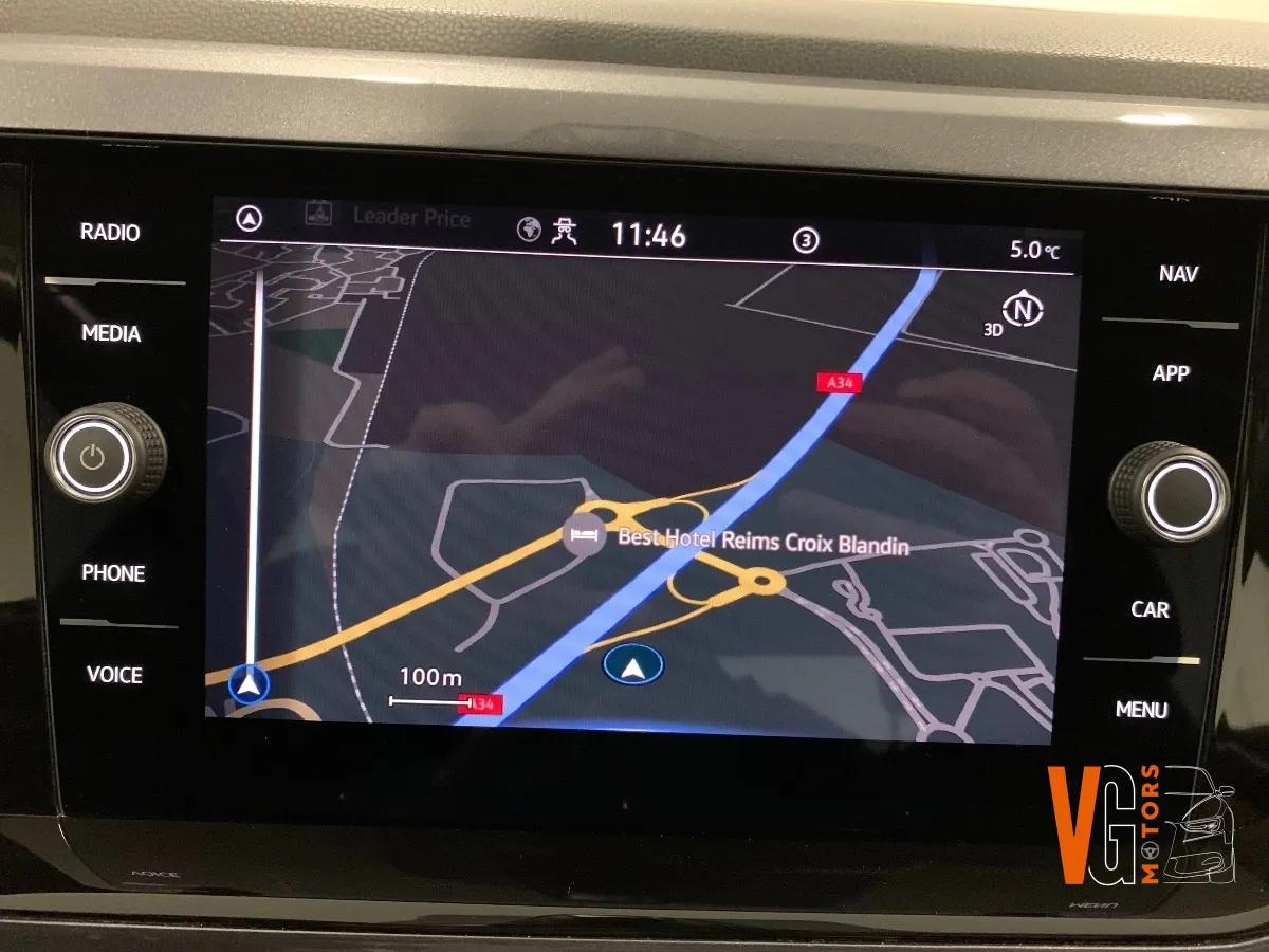 Volkswagen Polo 1.0 TSI 95 STYLE DSG BVA