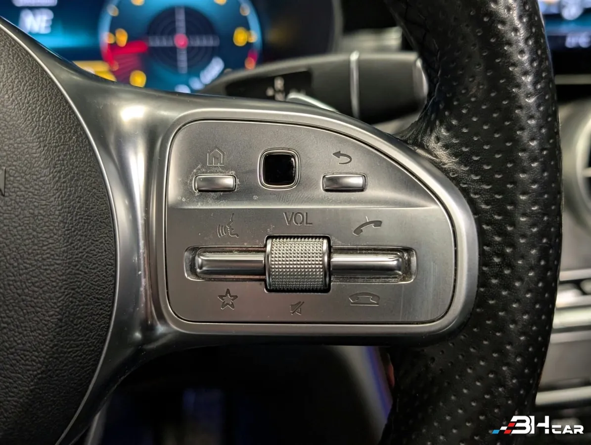 Mercedes Classe C - photo 33