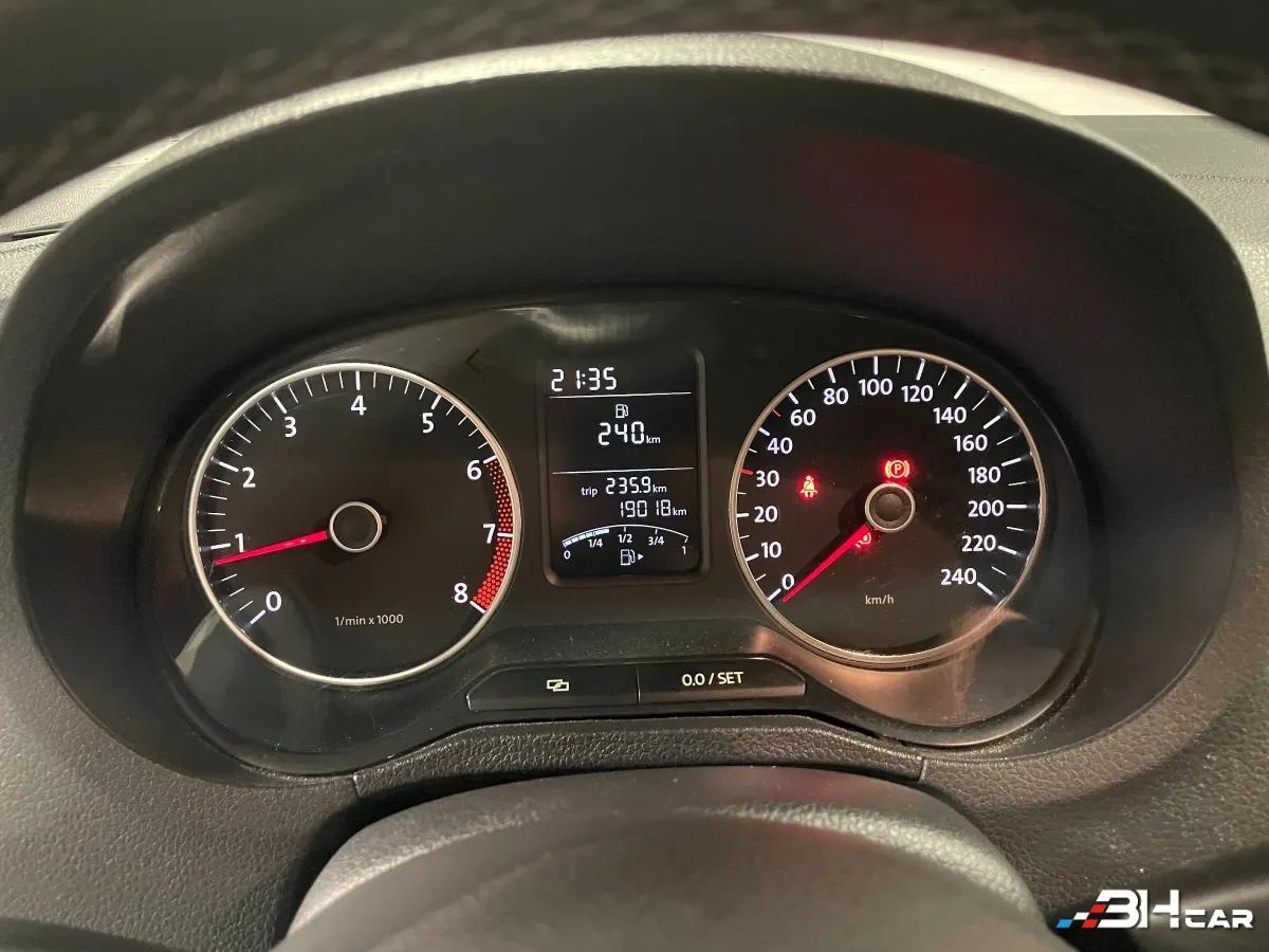 Aperçu indisponible de Volkswagen Polo
