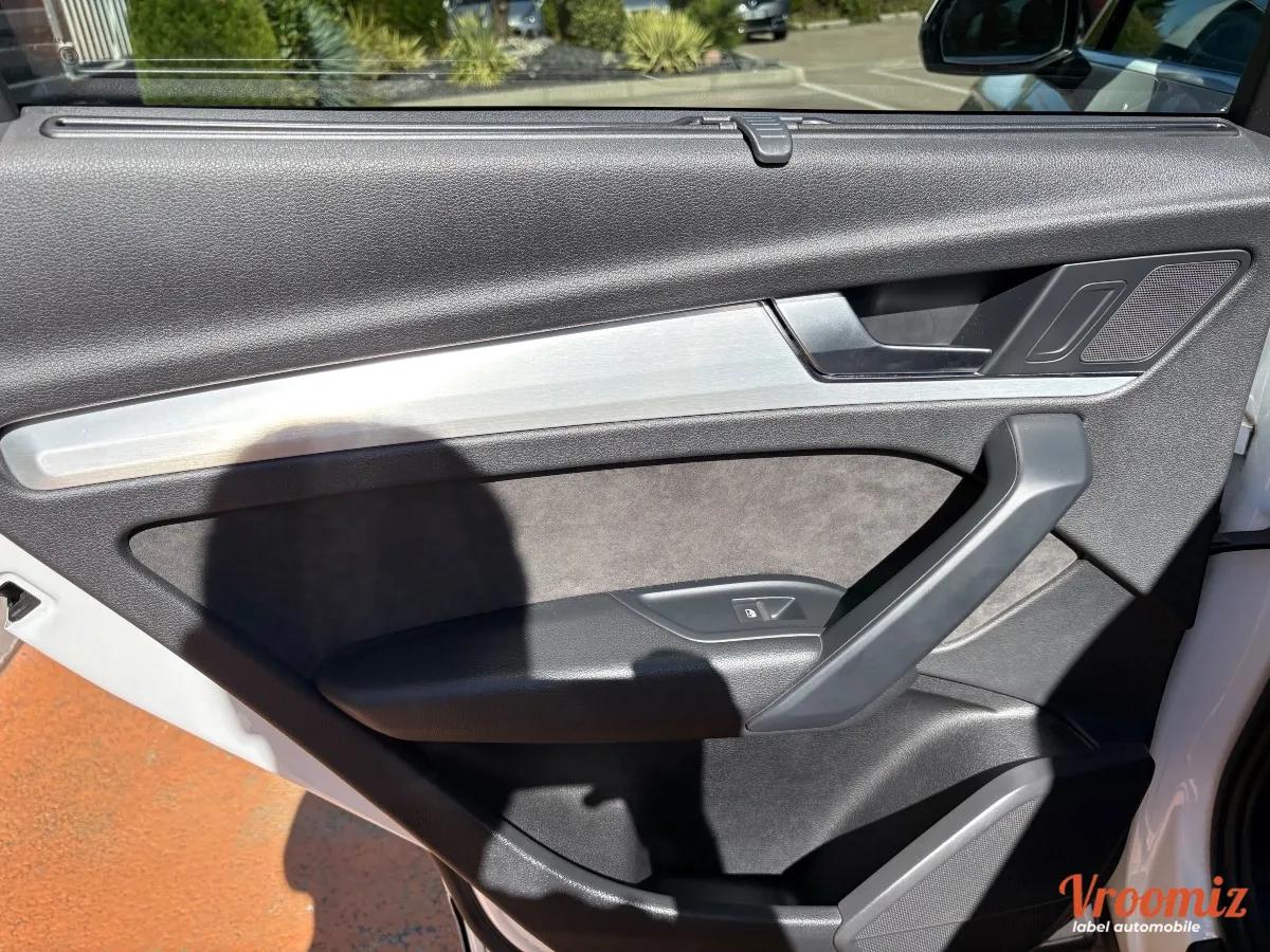Audi Q5 2.0 40 TDI 190 S-LINE QUATTRO S-TRONIC BVA