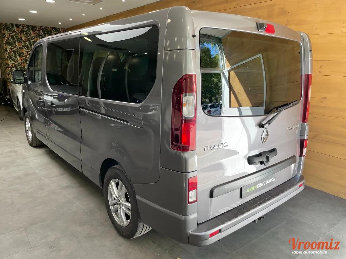 Renault Trafic COMBI 1.6 DCI 125 L2 ENERGY INTENS