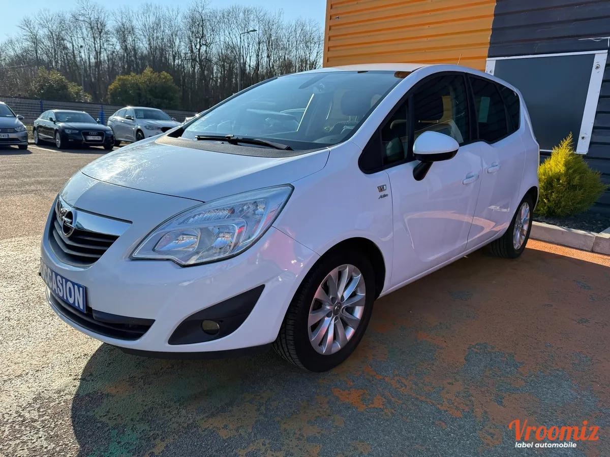Opel Meriva 