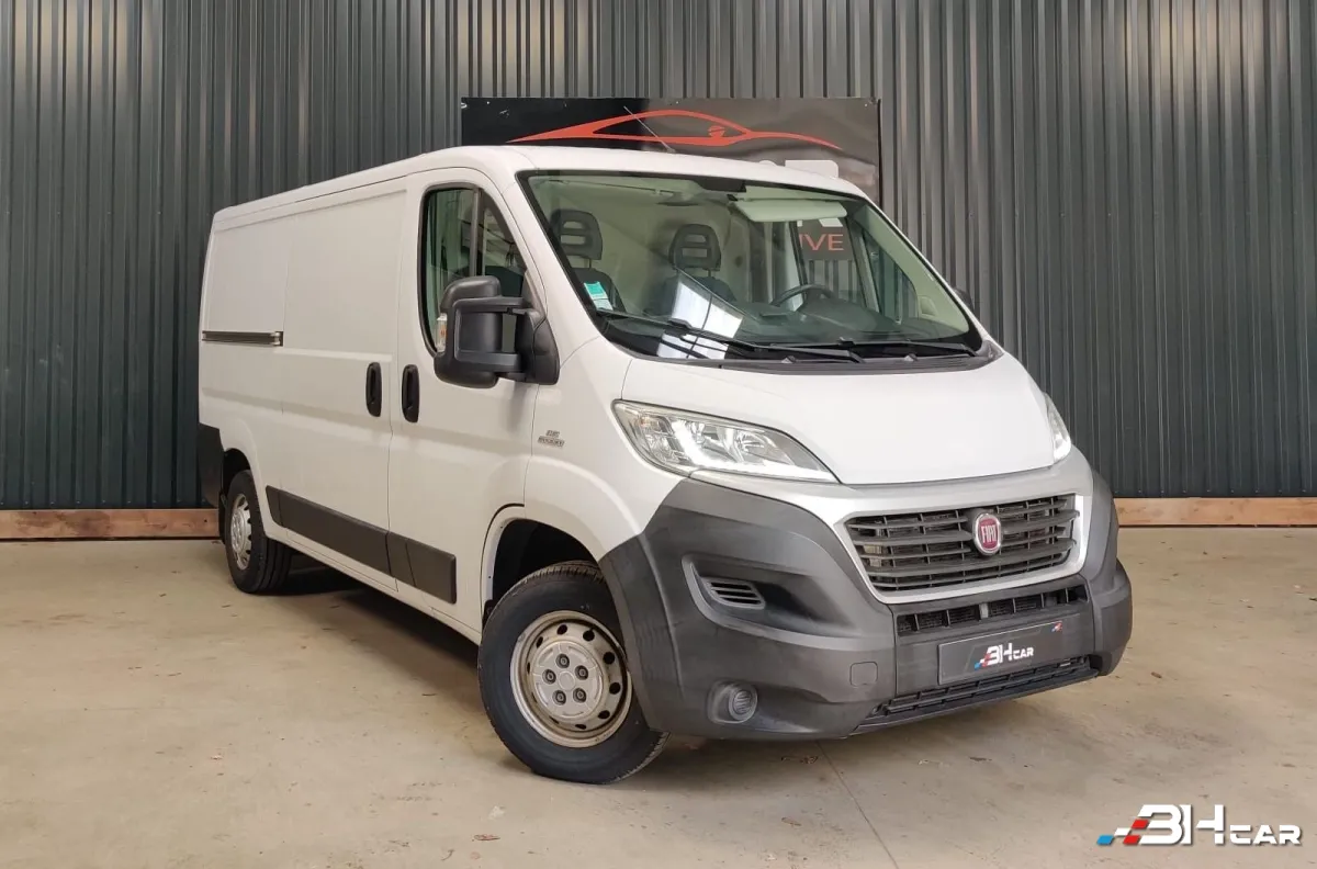 Fiat Ducato Vu
