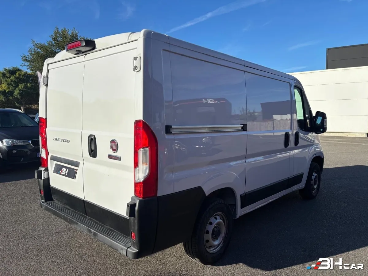 Fiat Ducato Vu - photo 5