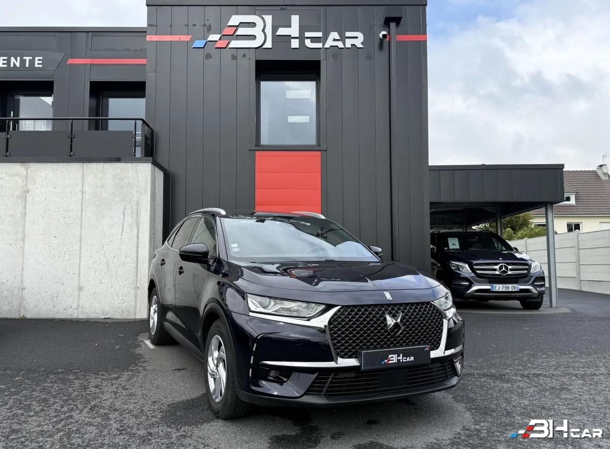 Image: Ds Automobiles Ds 7 Crossback 1.6 180 ch BUSINESS EAT8