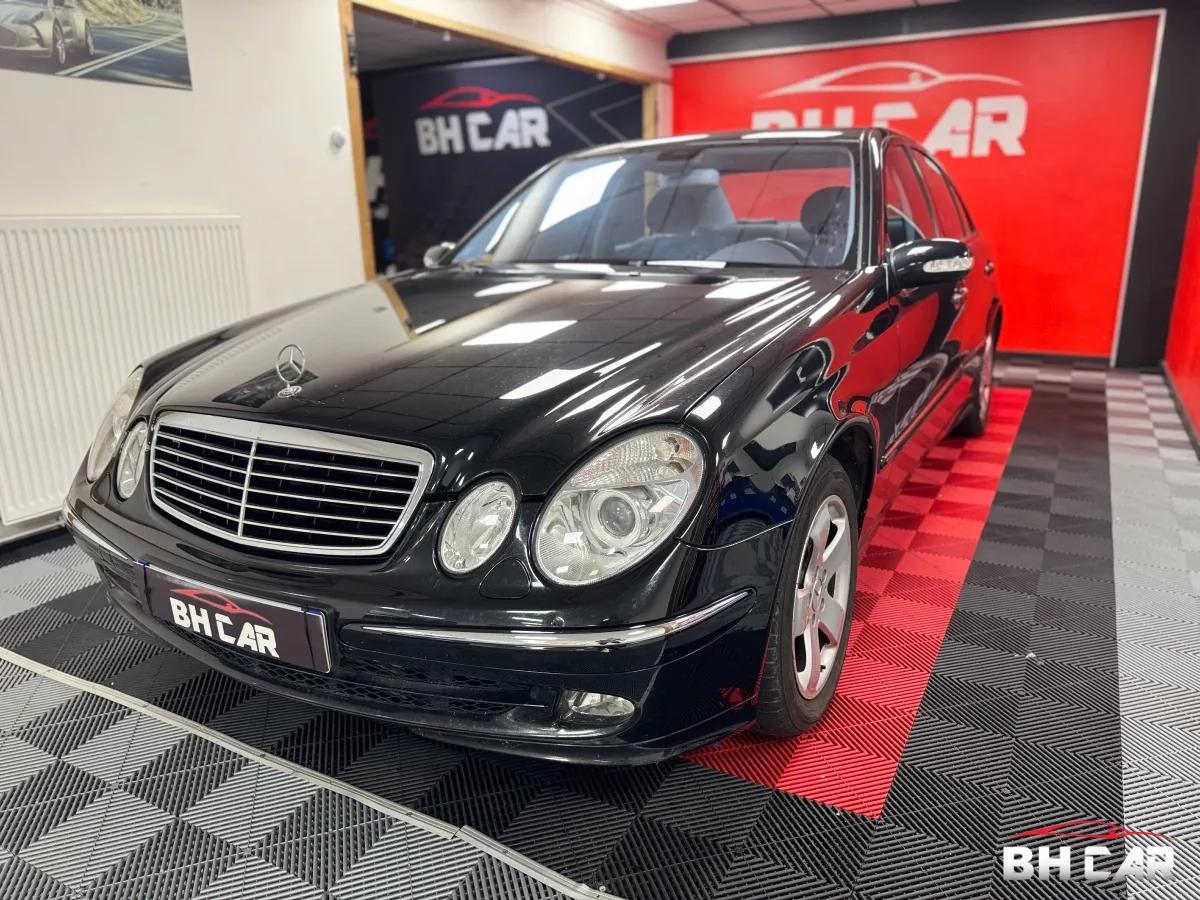 Image Mercedes-Benz Classe E