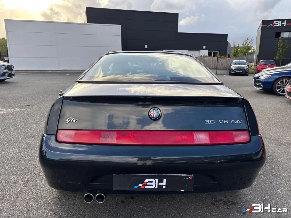 Alfa Romeo Gtv - photo 5
