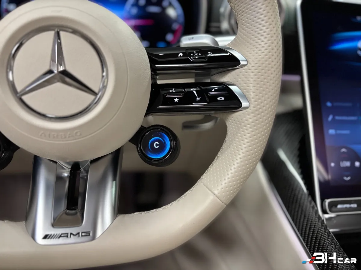 Mercedes Classe Sl - photo 36