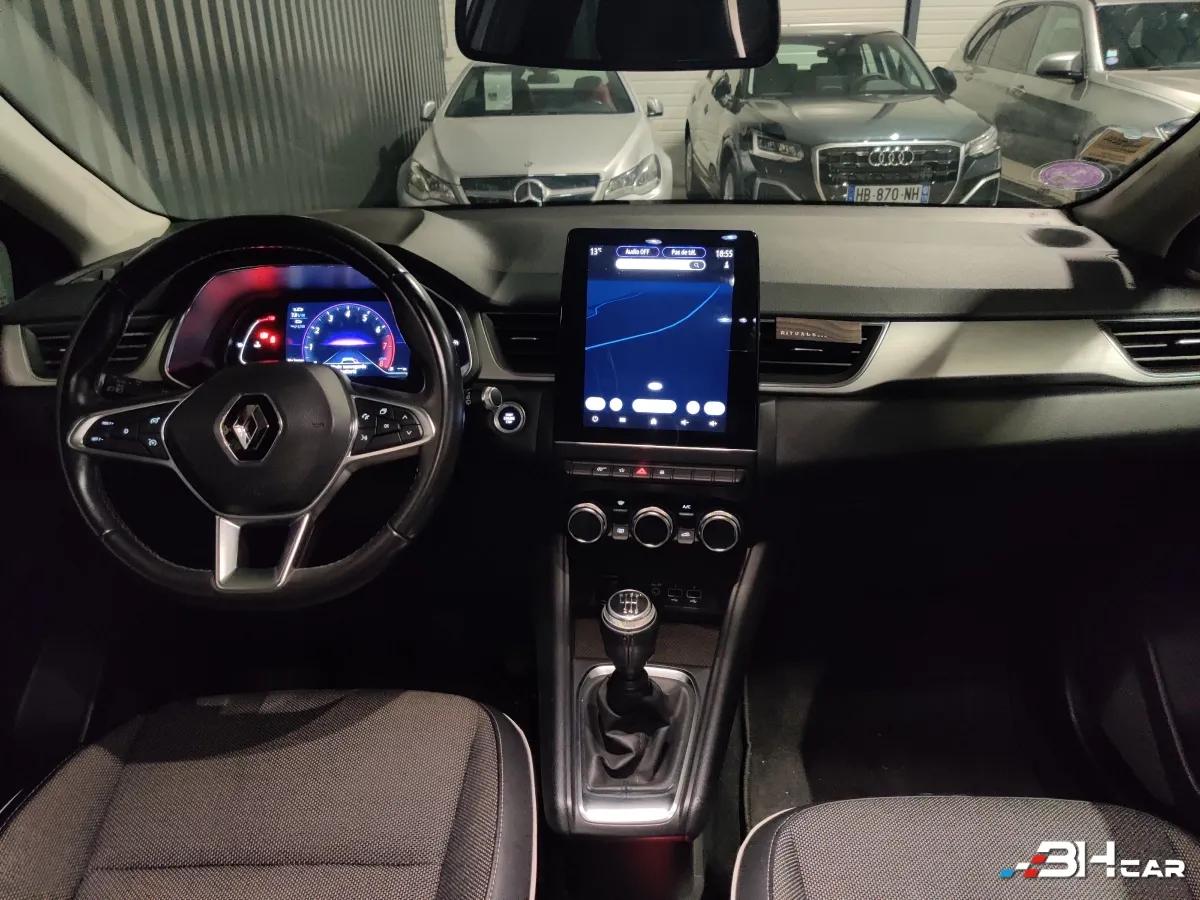 Aperçu indisponible de RENAULT Captur