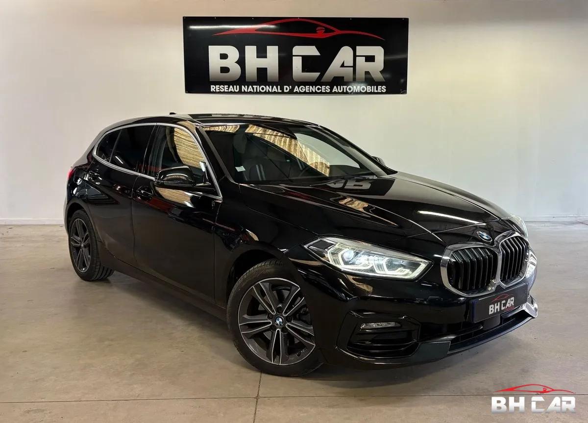 Image: Bmw Serie 1 118D 2.0 150 CH EDITION SPORT