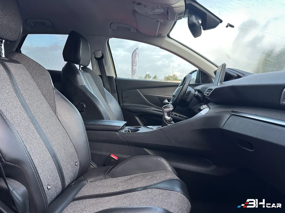 Peugeot 3008 - photo 9