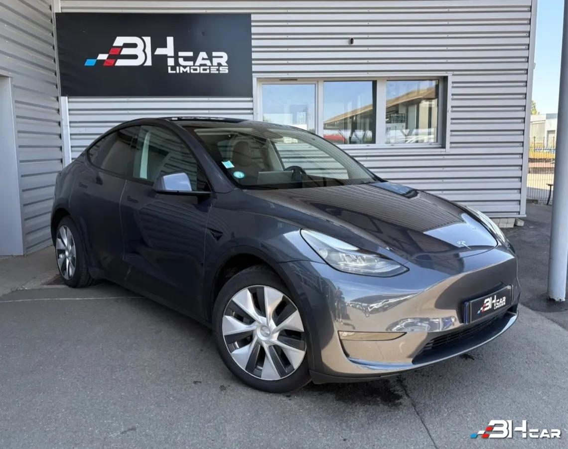 Tesla Model-y