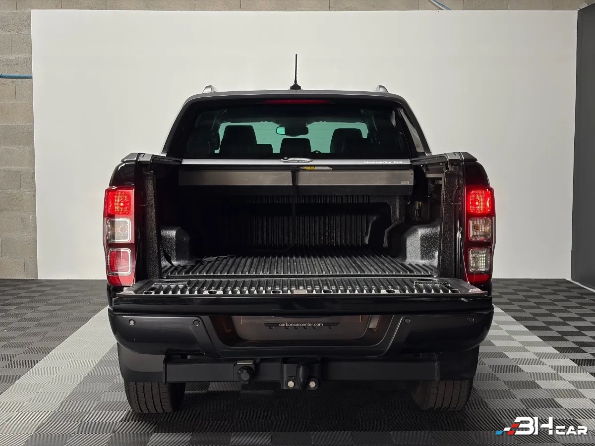 Ford Ranger - photo 5