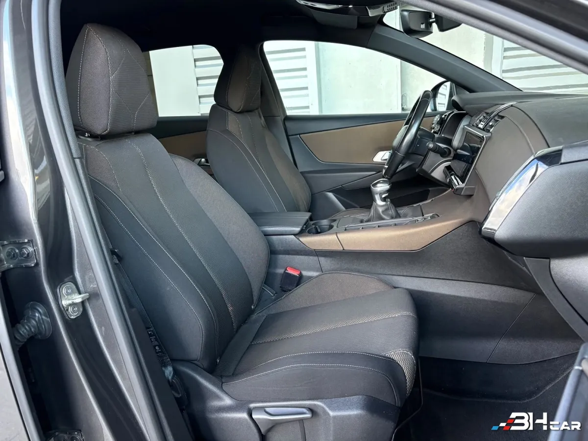 Ds Automobiles Ds 7 Crossback - photo 9