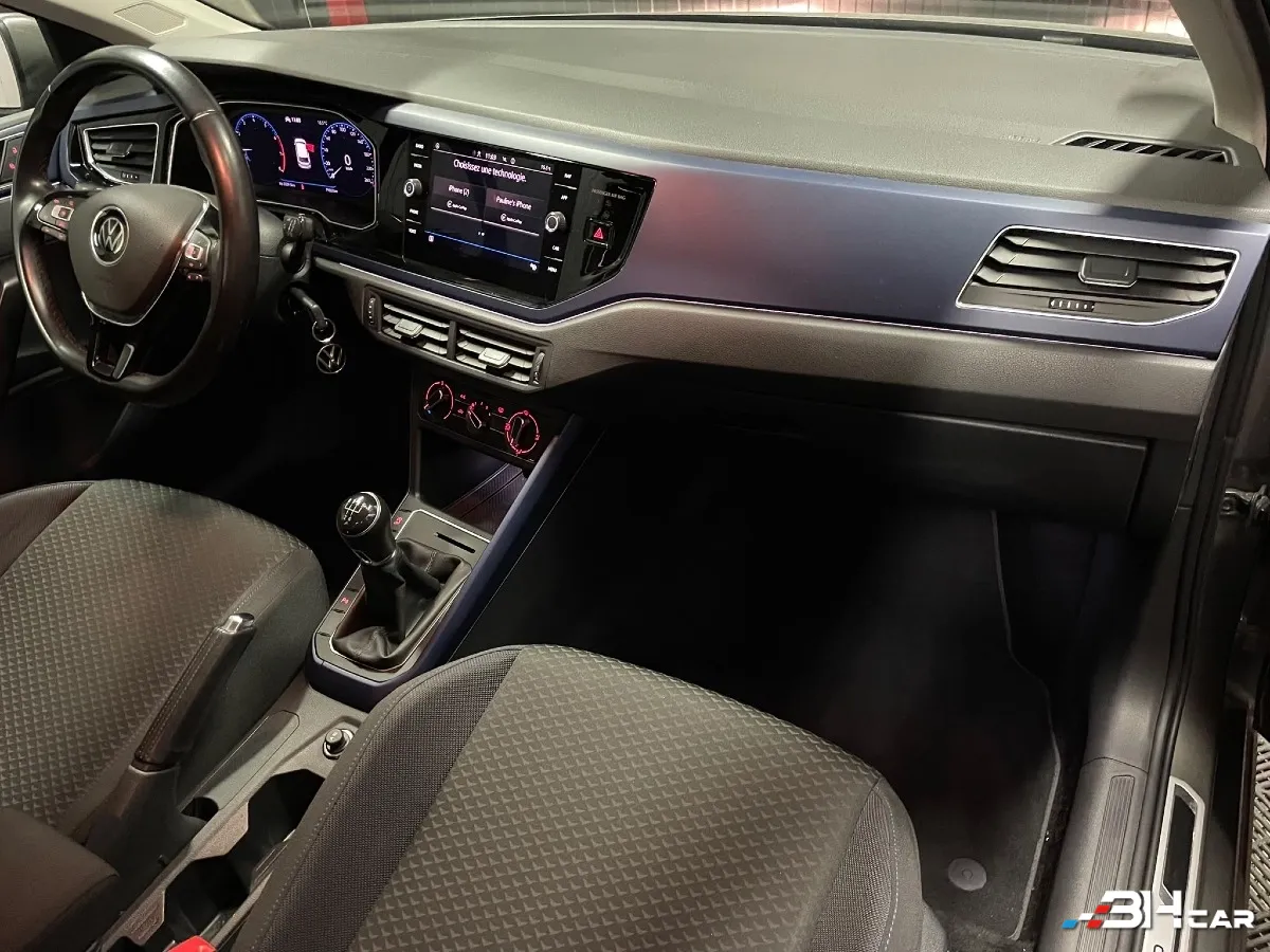 Volkswagen Polo - photo 11