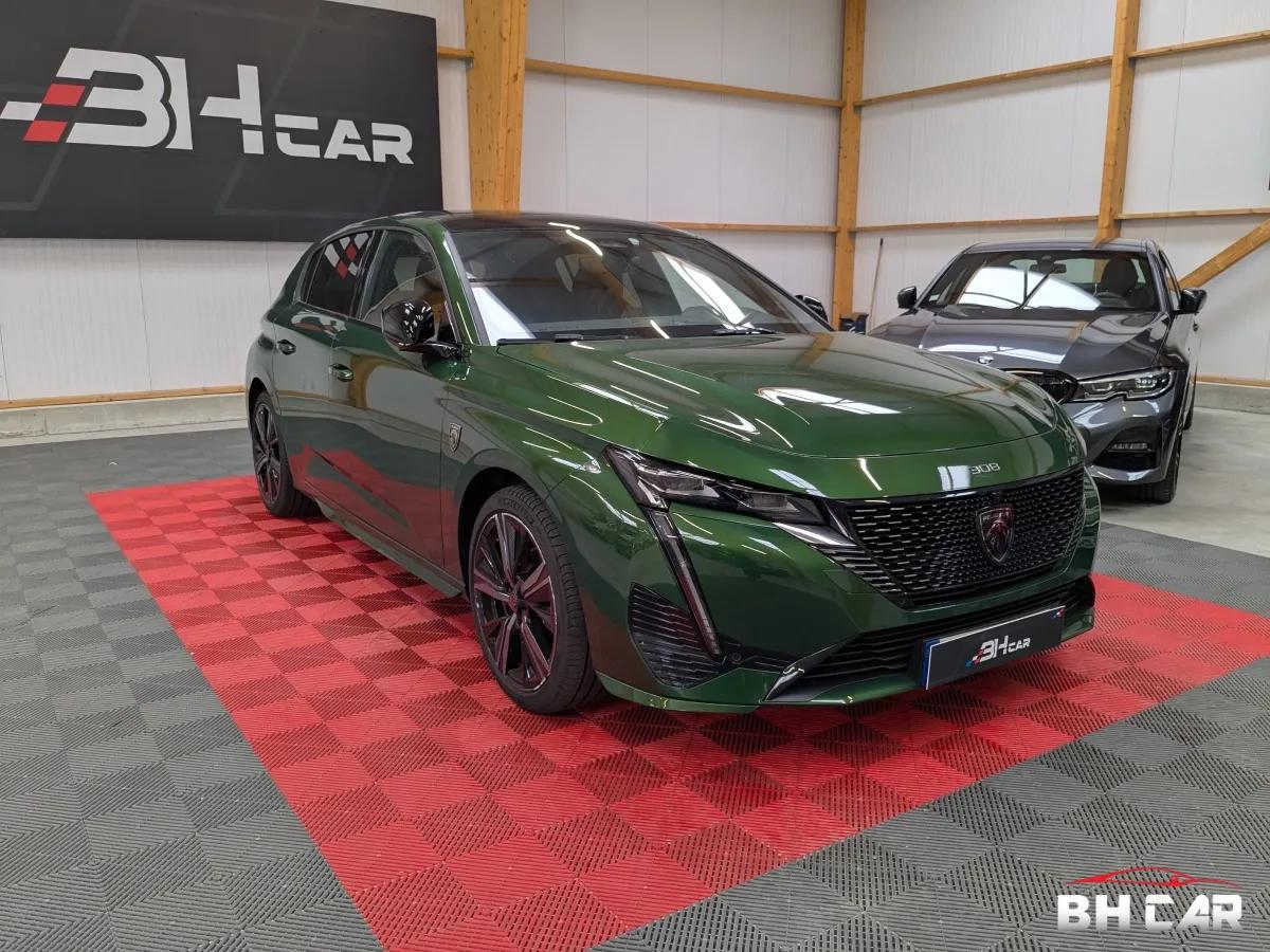 Image Peugeot 308