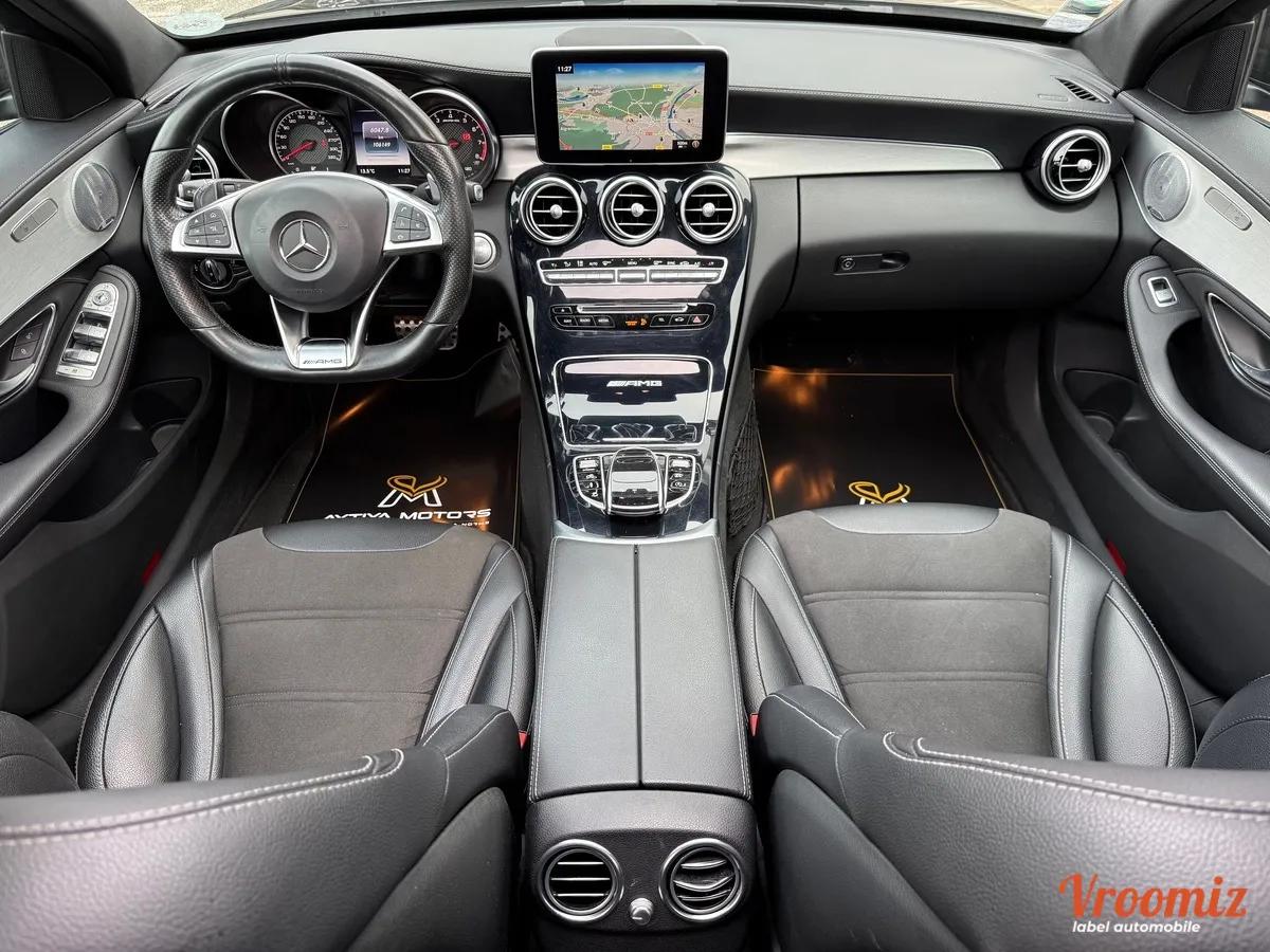 Mercedes Classe C 