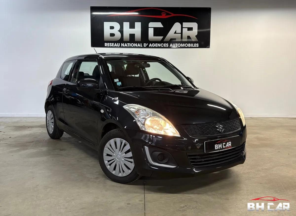Image: Suzuki Swift 1.2 VVT 94 CH PRIVILEGE