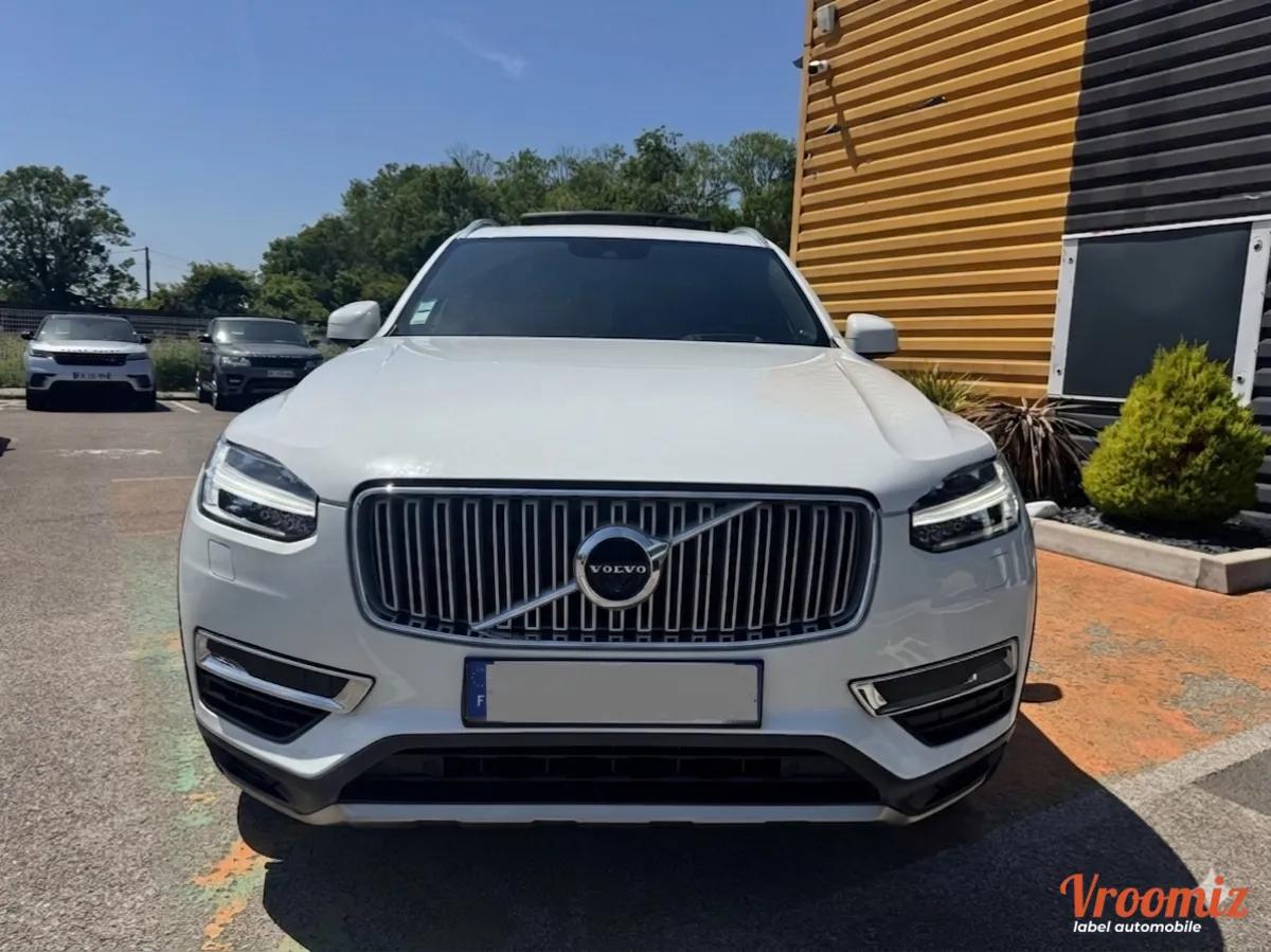 Volvo Xc90 2.0 T8 390H 305 TWIN-ENGINE PHEV HYBRID INSCRIPTION LUXE AWD GEARTRONIC BVA