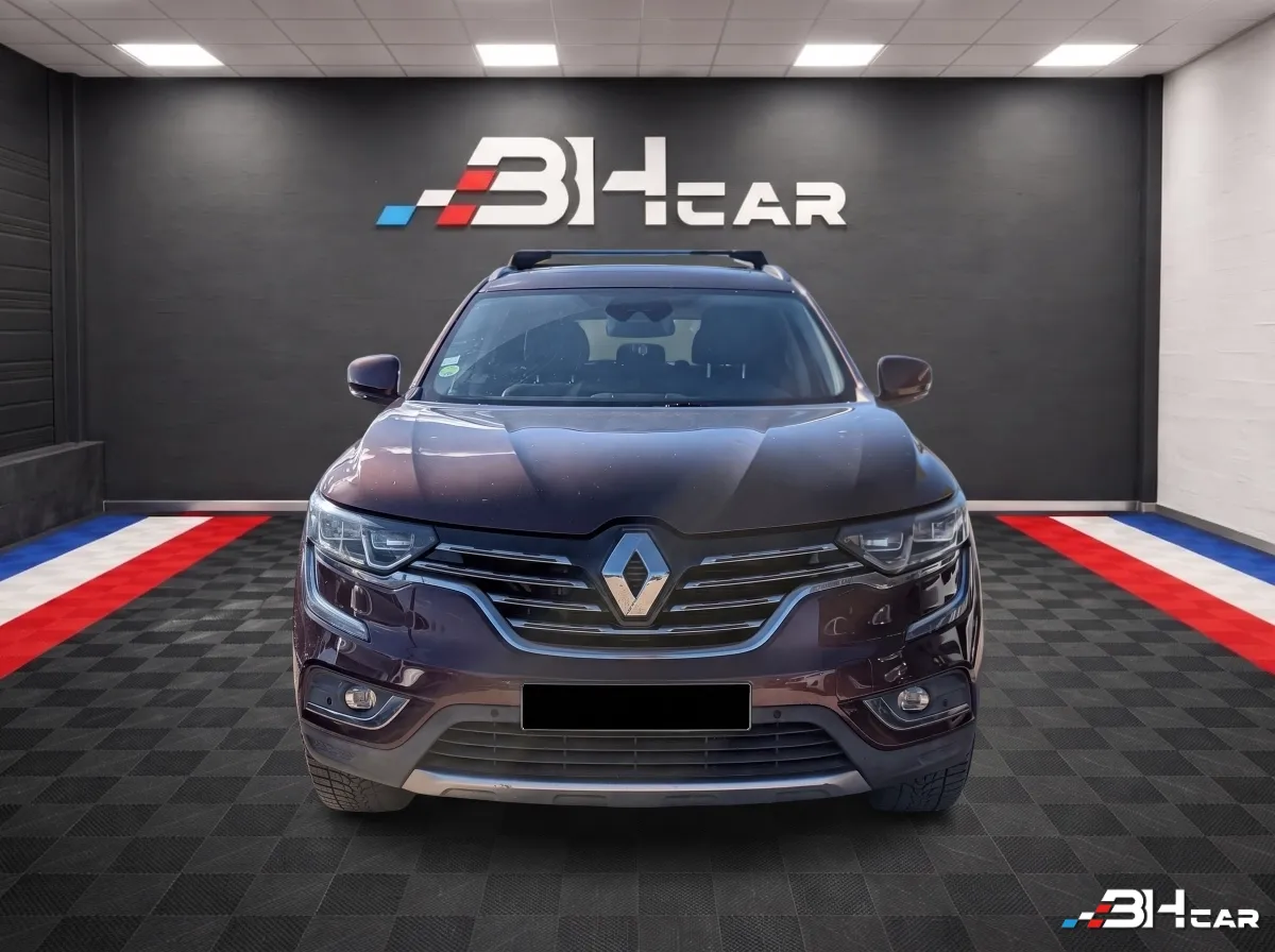 Renault Koleos - photo 3